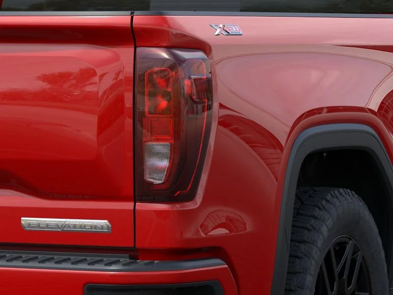 New 2026 Cardinal Red GMC Elevation image 11