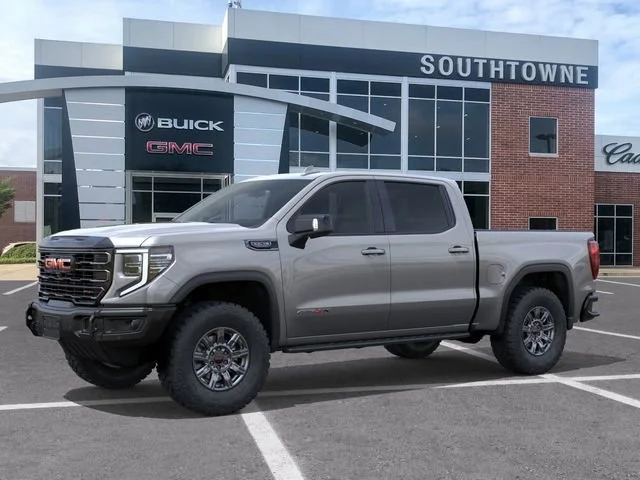 New 2026 Sterling Metallic GMC AT4X image 2