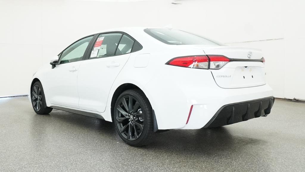New 2026 Ice Cap Toyota SE image 18