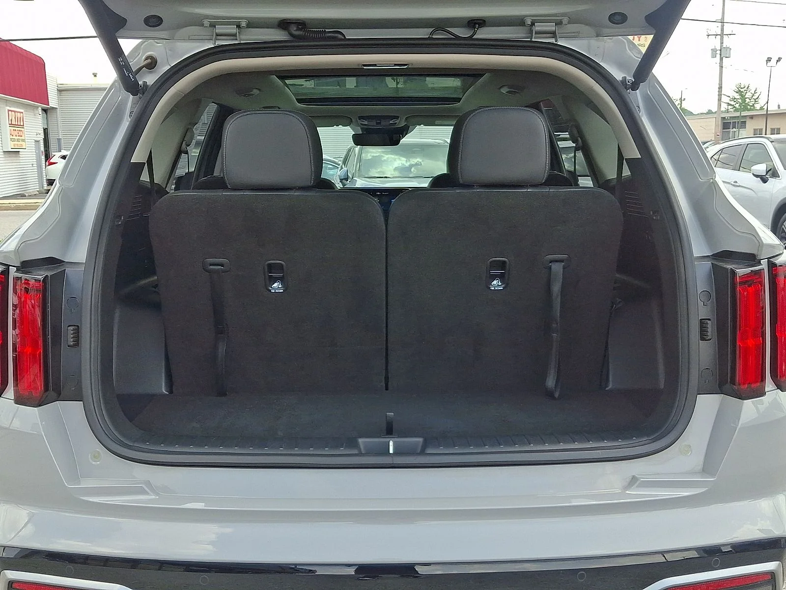 Certified Used 2023 Gray Kia SX image 30
