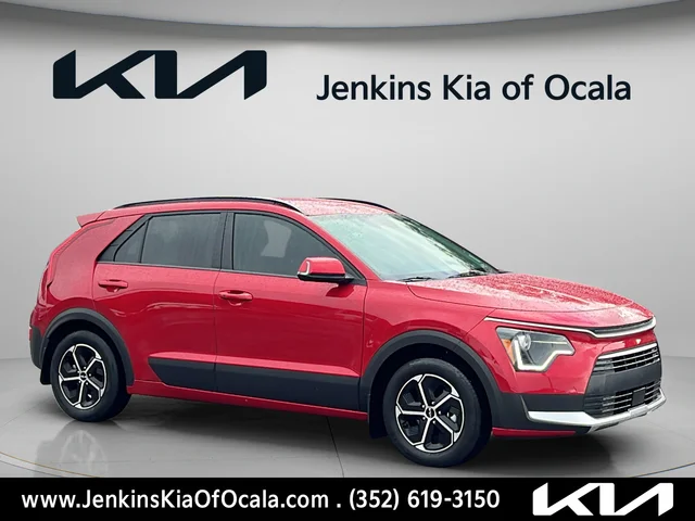 2024 Kia Niro EX