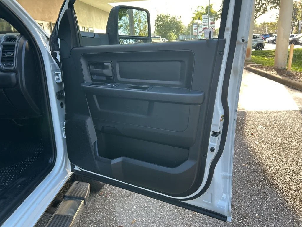 Used 2024 White Ram Tradesman image 21