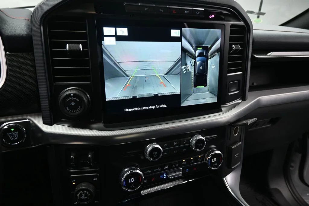 Used 2021 White Ford Raptor image 16