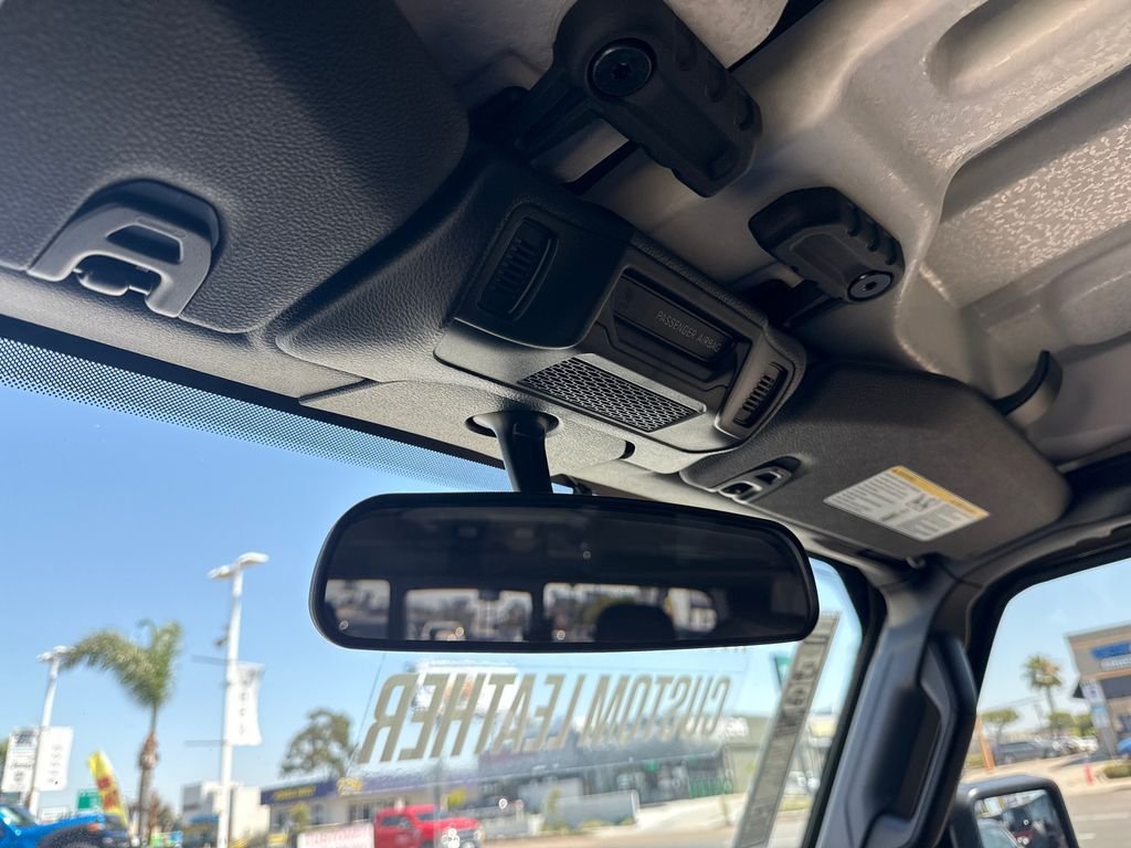 New 2025 41 Exterior Paint Jeep Nighthawk image 30