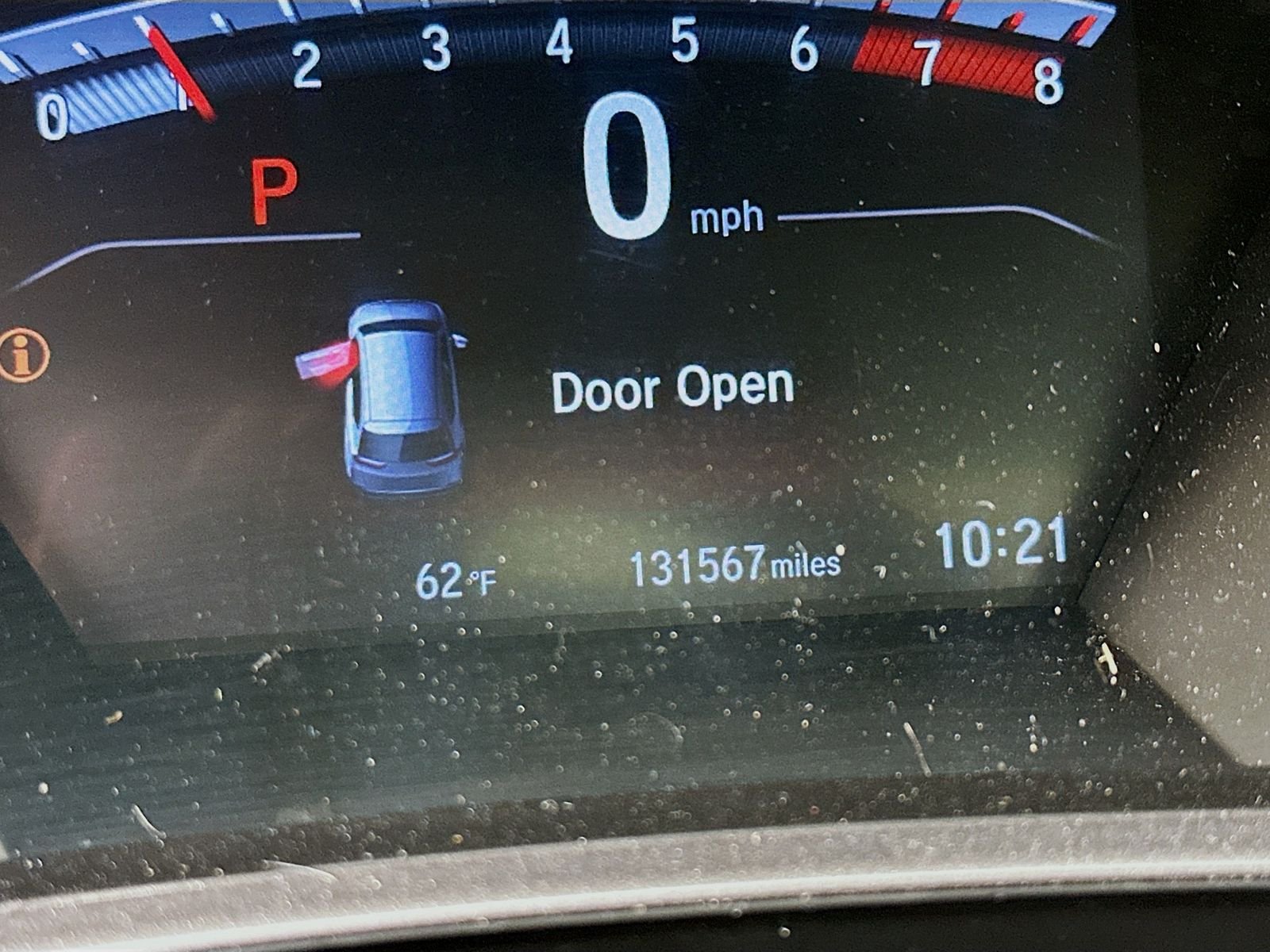 Used 2022 Radiant Red Honda EX image 13