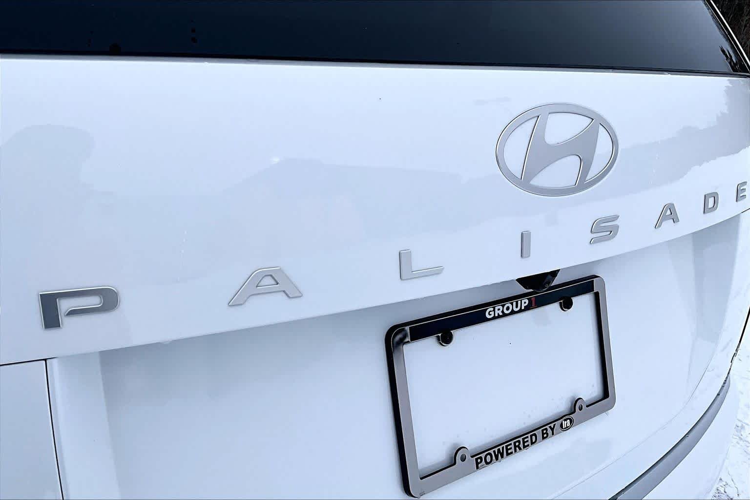 2026 Hyundai Palisade Calligraphy - Photo 33