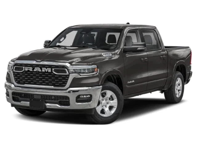 2026 RAM 1500 Big Horn/Lone Star 4x4 Crew Cab 5'7's photo