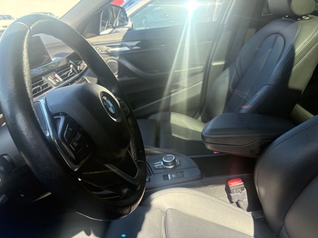 Used 2021 Mineral Grey Metallic BMW xDrive28i image 6