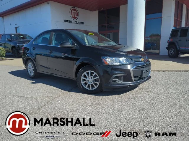 2019 Chevrolet Sonic