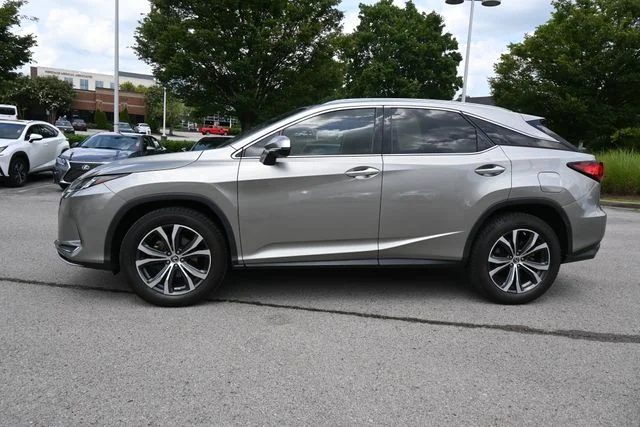 2020 Lexus RX 350 - Photo 10