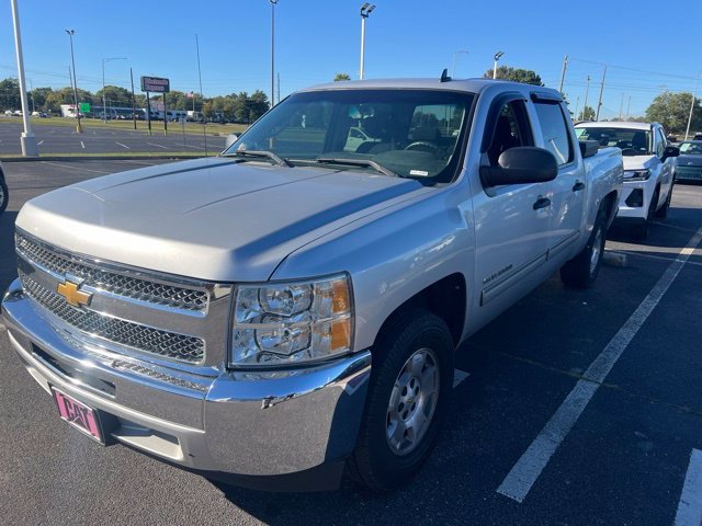 2012 Chevrolet Silverado 1500