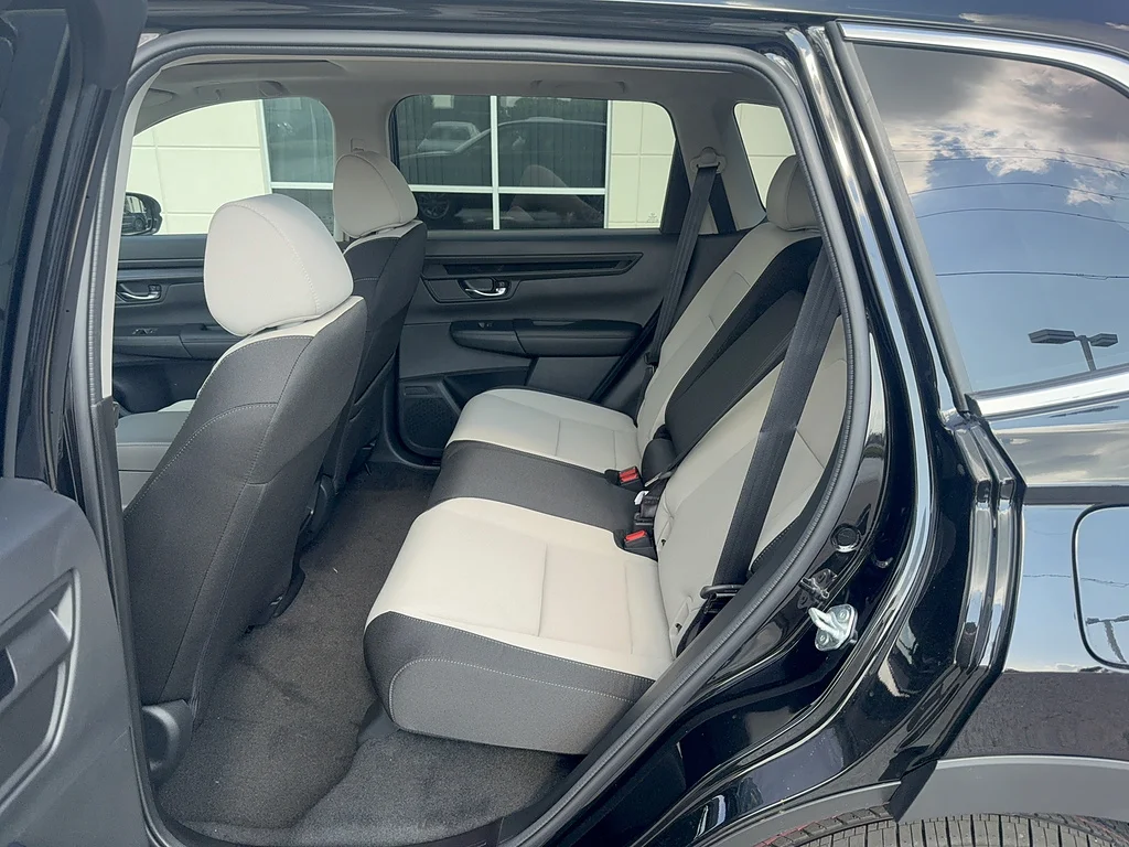 2026 Honda CR-V EX, photo 11 of 12