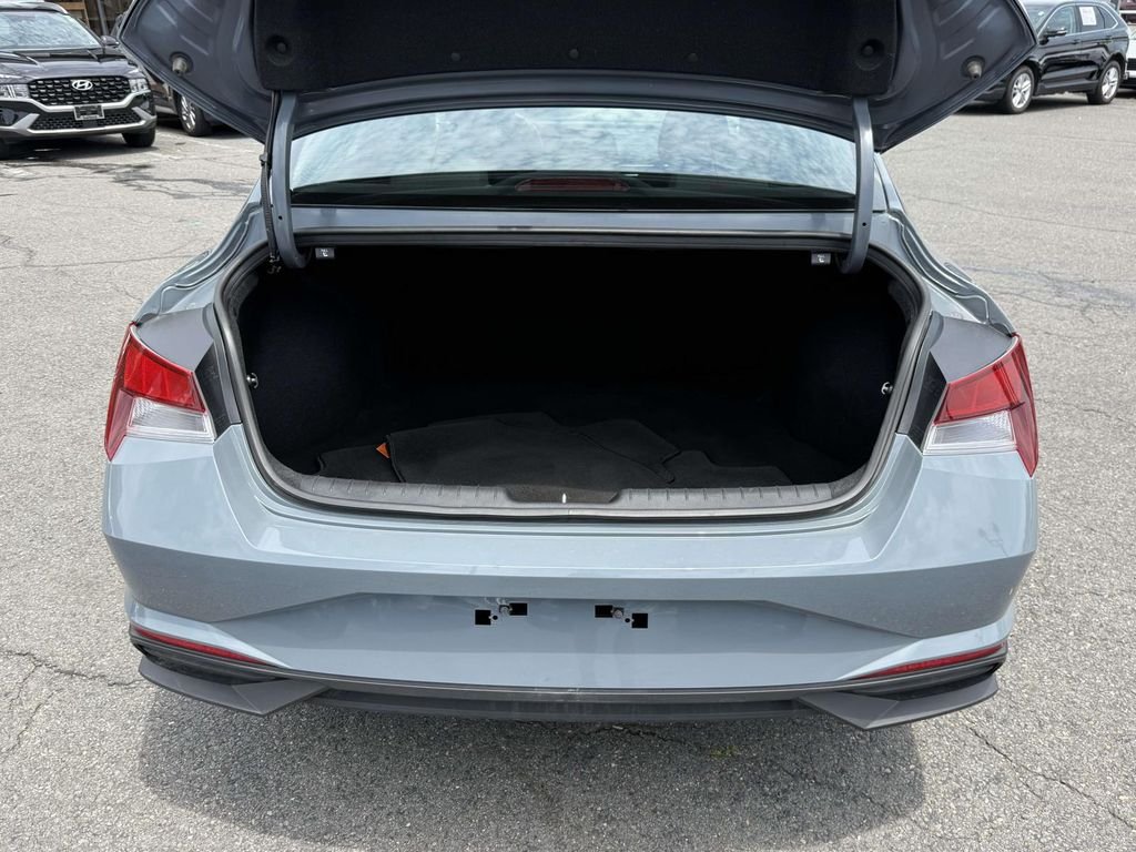 Certified Used 2023 Electric Hyundai SEL image 31