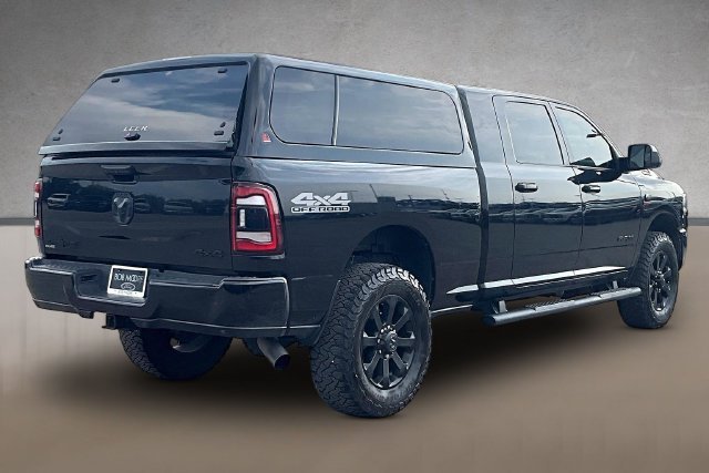 Used 2019 Black Ram Big Horn image 2