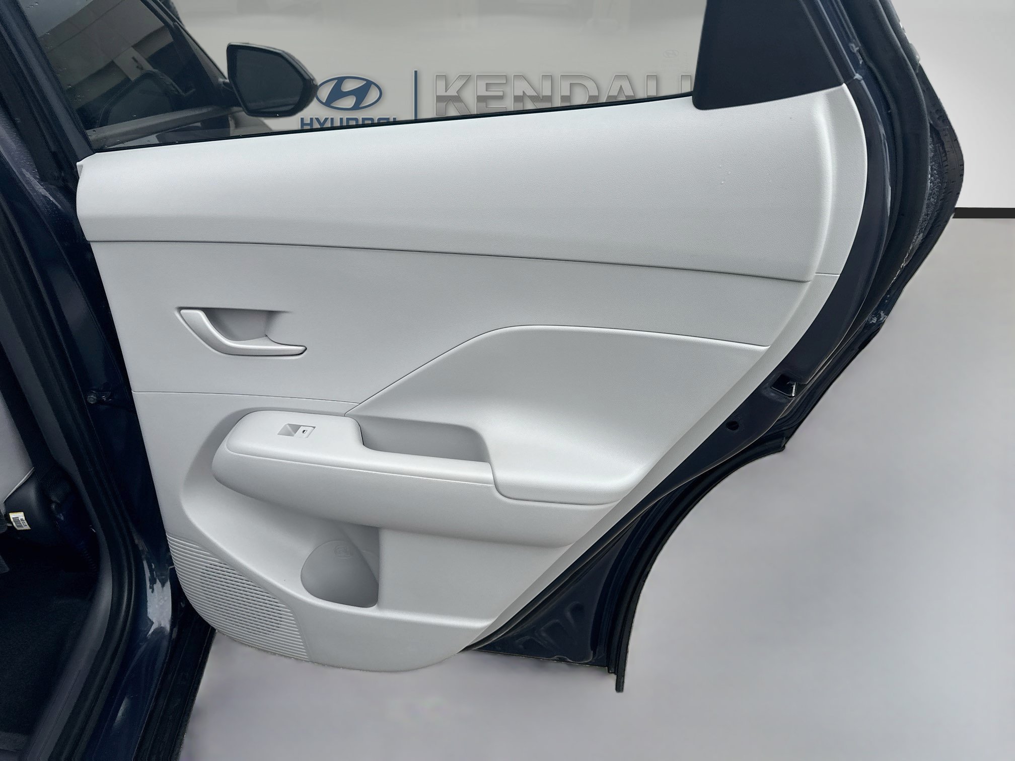 Used 2024 Denim Blue Pearl Hyundai SEL image 28