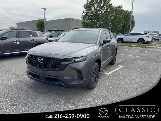 2026 Mazda CX-50 Hybrid Premium AWD