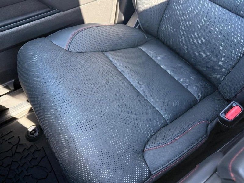 Used 2025 Midnight Black Metallic Toyota TRD Pro image 26