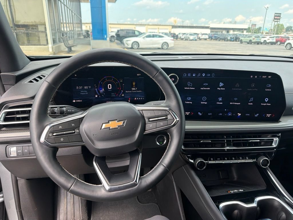 Used 2026 Sterling Gray Metallic Chevrolet LT image 24