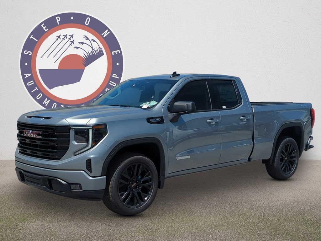 New 2026 Sterling Metallic GMC Elevation image 2