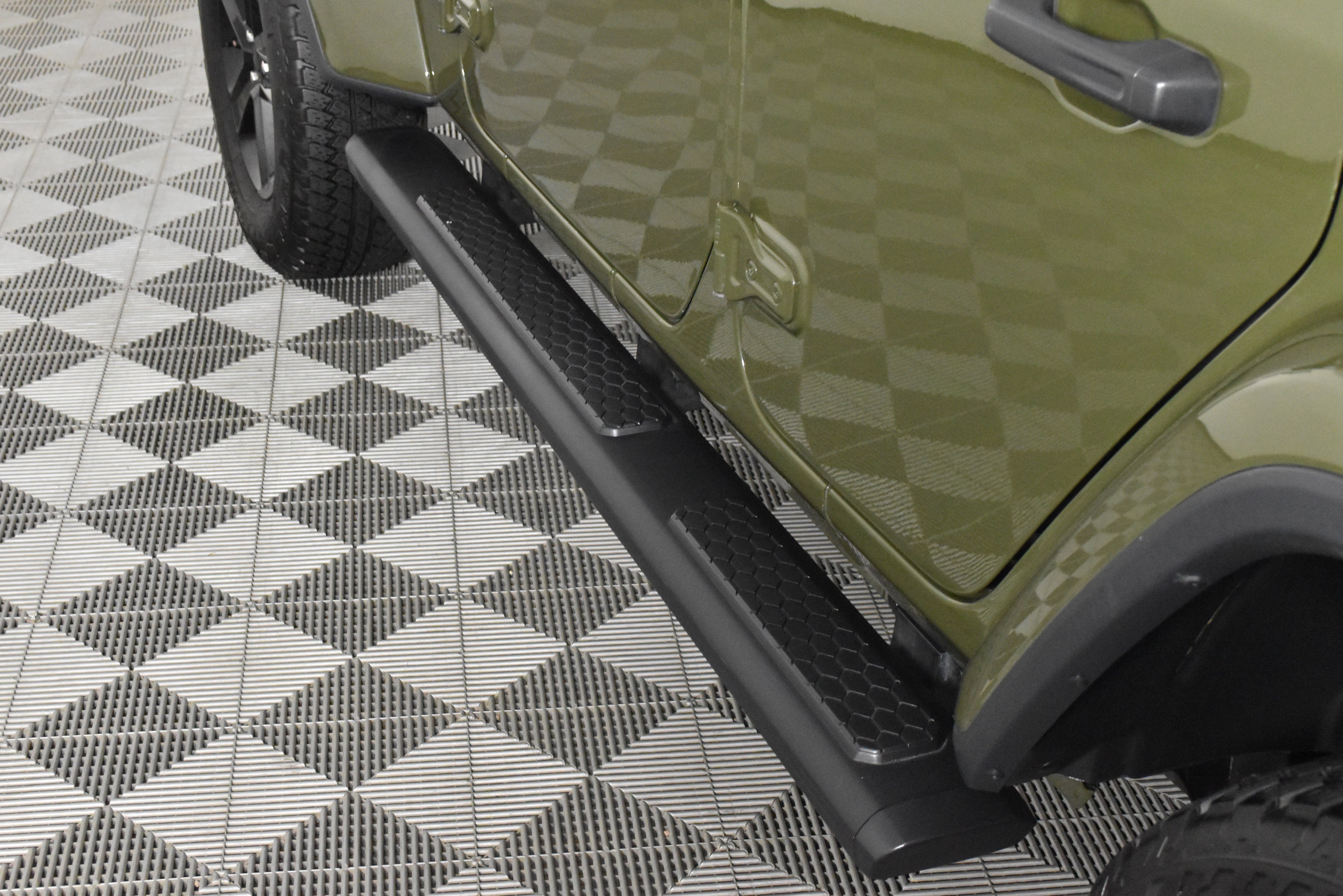 2020 Jeep Wrangler Unlimited Sahara Altitude - Photo 17