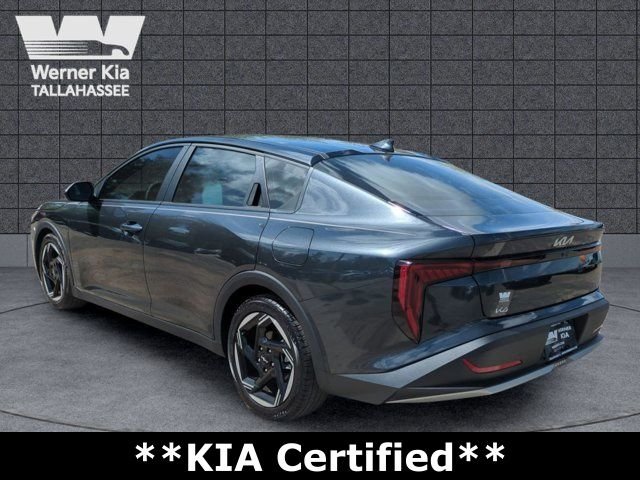 Used 2025 Gray Kia EX image 7