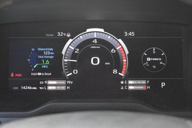 Used 2025 Brown Toyota Limited image 24