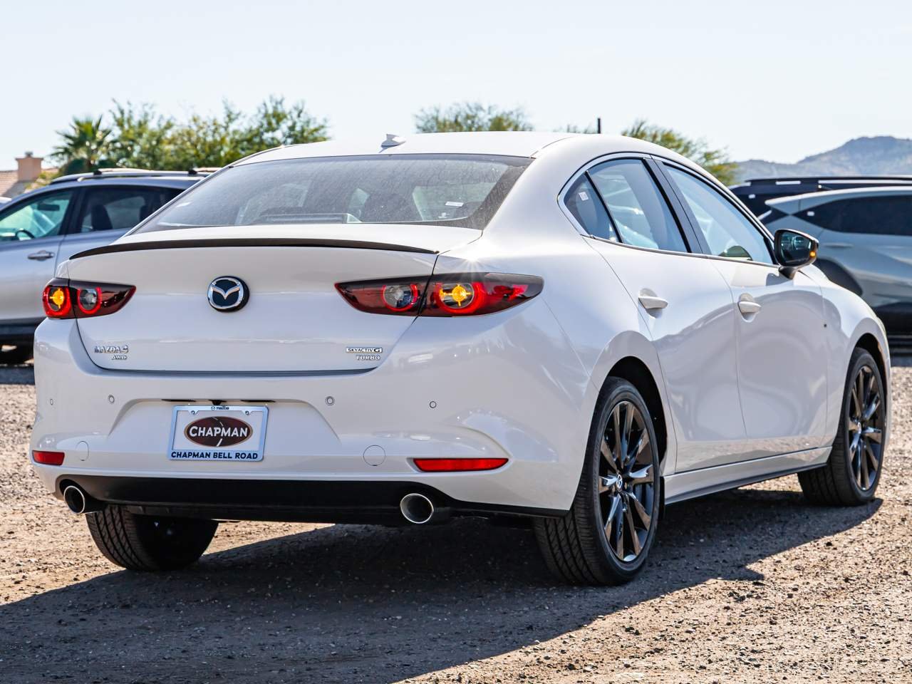 2026 Mazda Mazda3 Turbo Premium Plus - Photo 6