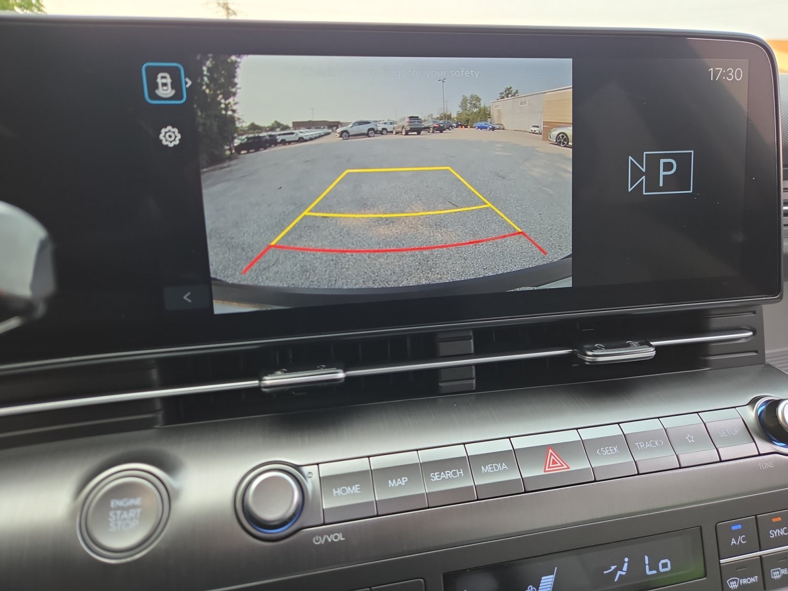 Used 2026 Cyber Gray Metallic Hyundai SEL Sport image 20