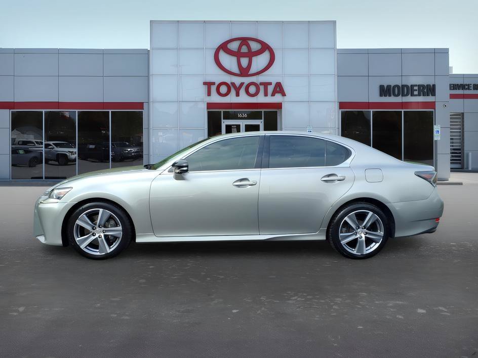 Used 2016 Atomic Silver Lexus 350 image 2