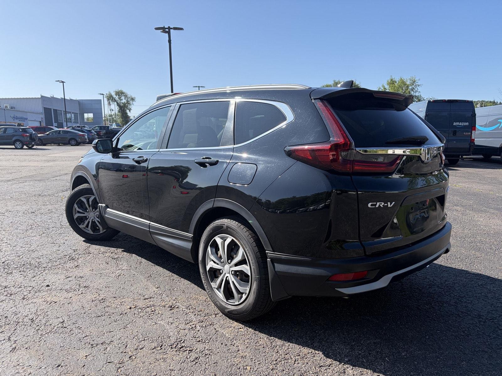 Used 2021  Honda EX-L image 3