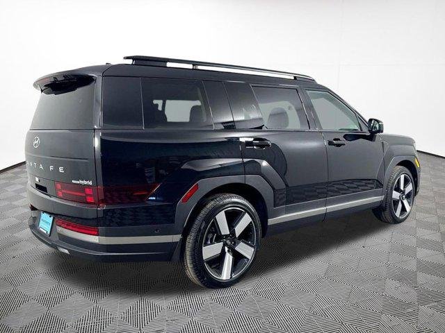 New 2026 Black Hyundai Limited image 11