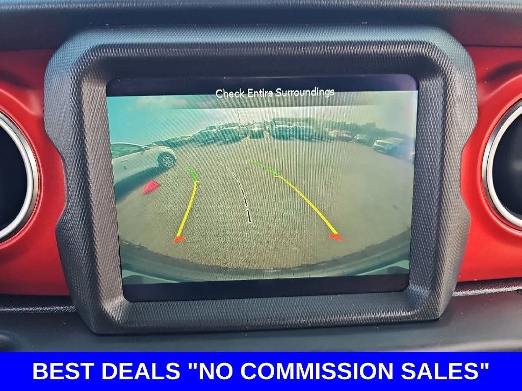 Used 2021 Gray Jeep Unlimited Rubicon image 22