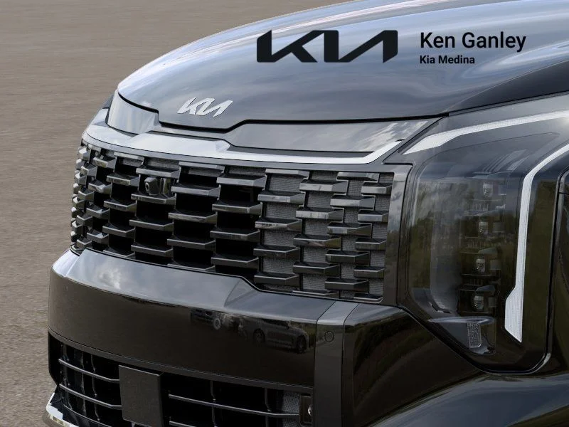 New 2026 Ebony Black Kia SX Prestige image 12