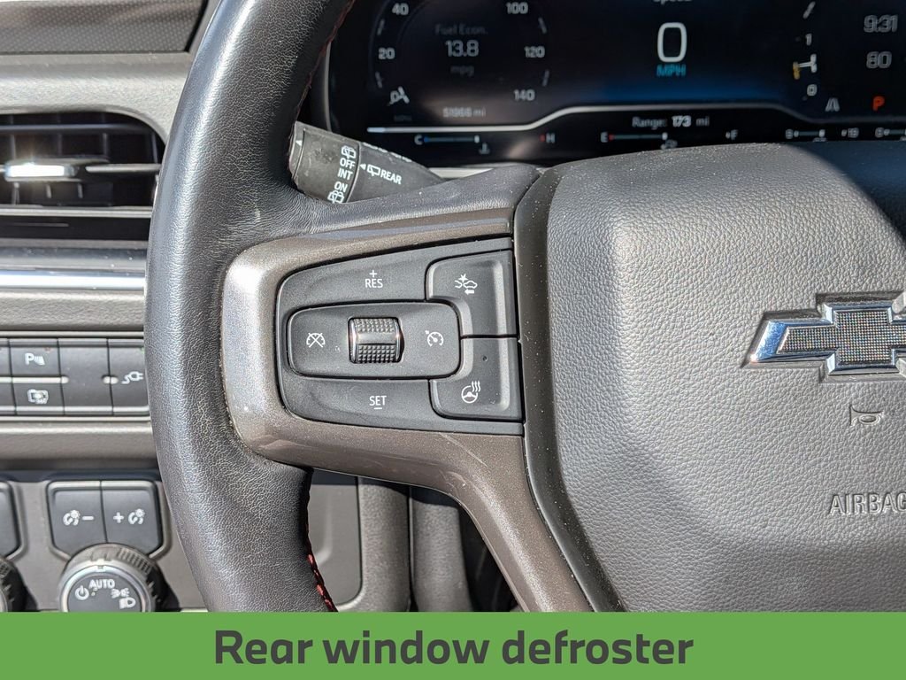 Used 2022 Gray Chevrolet RST image 19