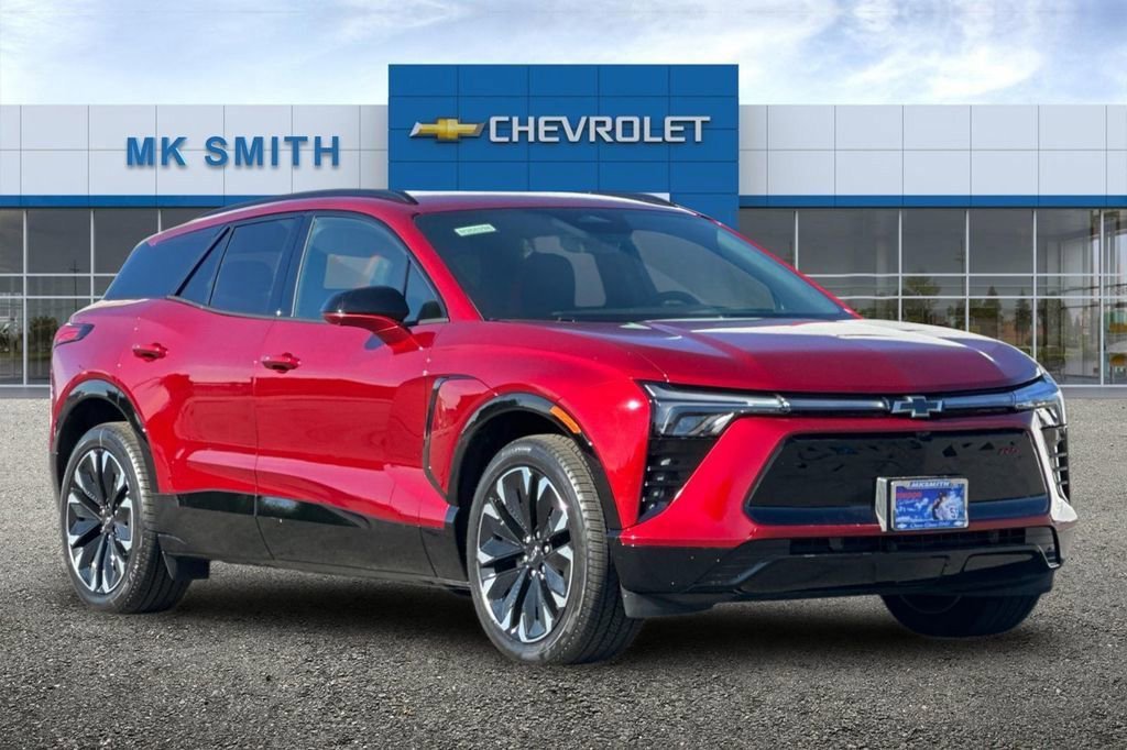 2026 Chevrolet Blazer EV