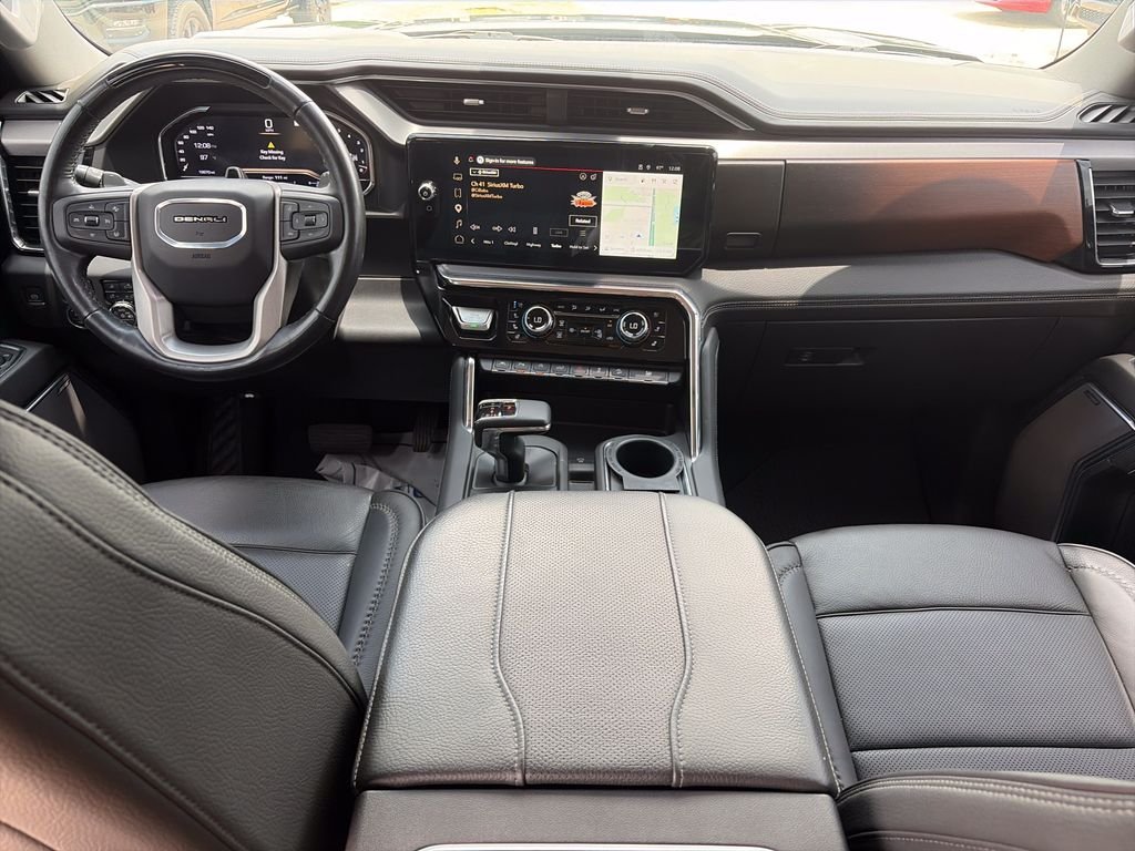 Used 2024 Black GMC Denali image 13
