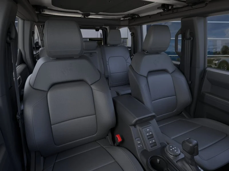 New 2025 Carbonized Gray Metallic FORD Badlands® image 20