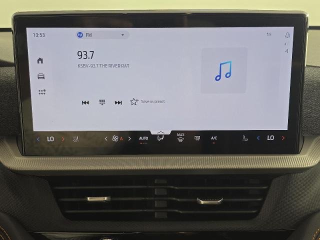 New 2026 Vapor Blue Metallic Ford Tremor® image 39