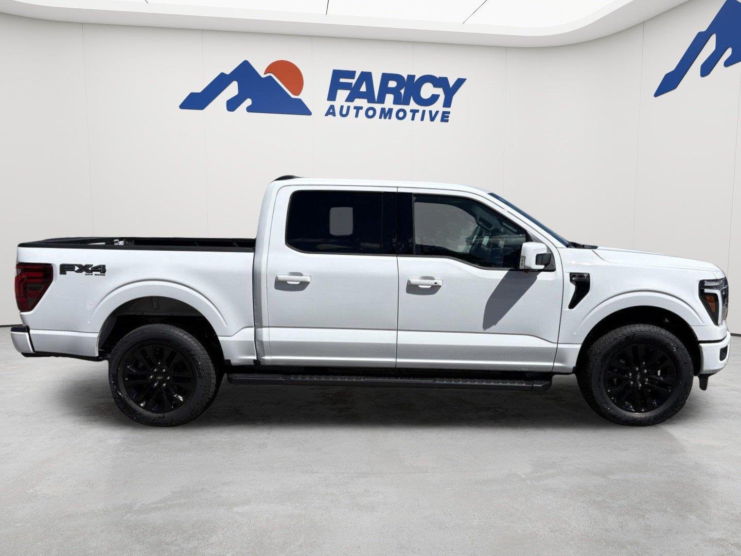 New 2026 Oxford White Ford Lariat® image 6