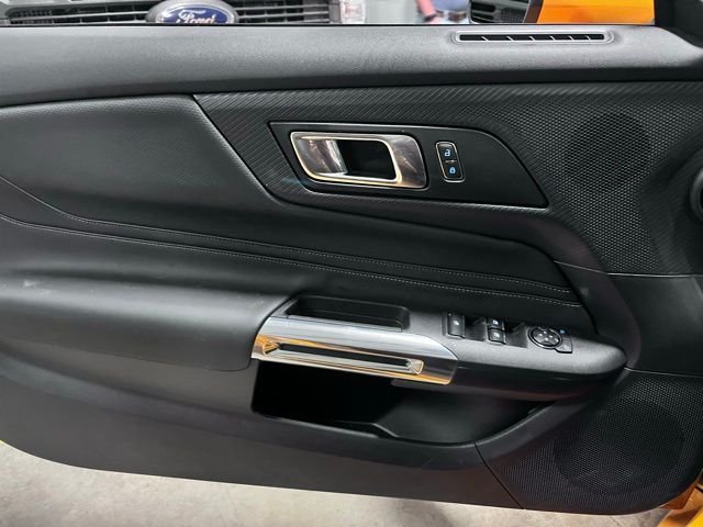 Used 2026 Orange Ford EcoBoost Premium image 20