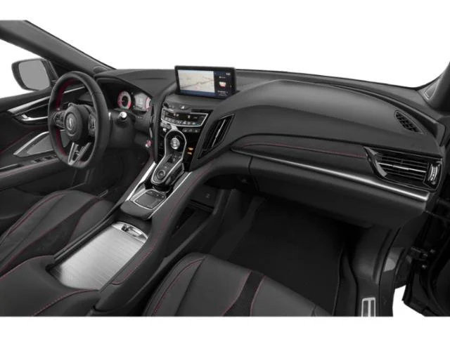 Used 2023 Liquid Carbon Metallic Acura w/A-Spec Package image 18