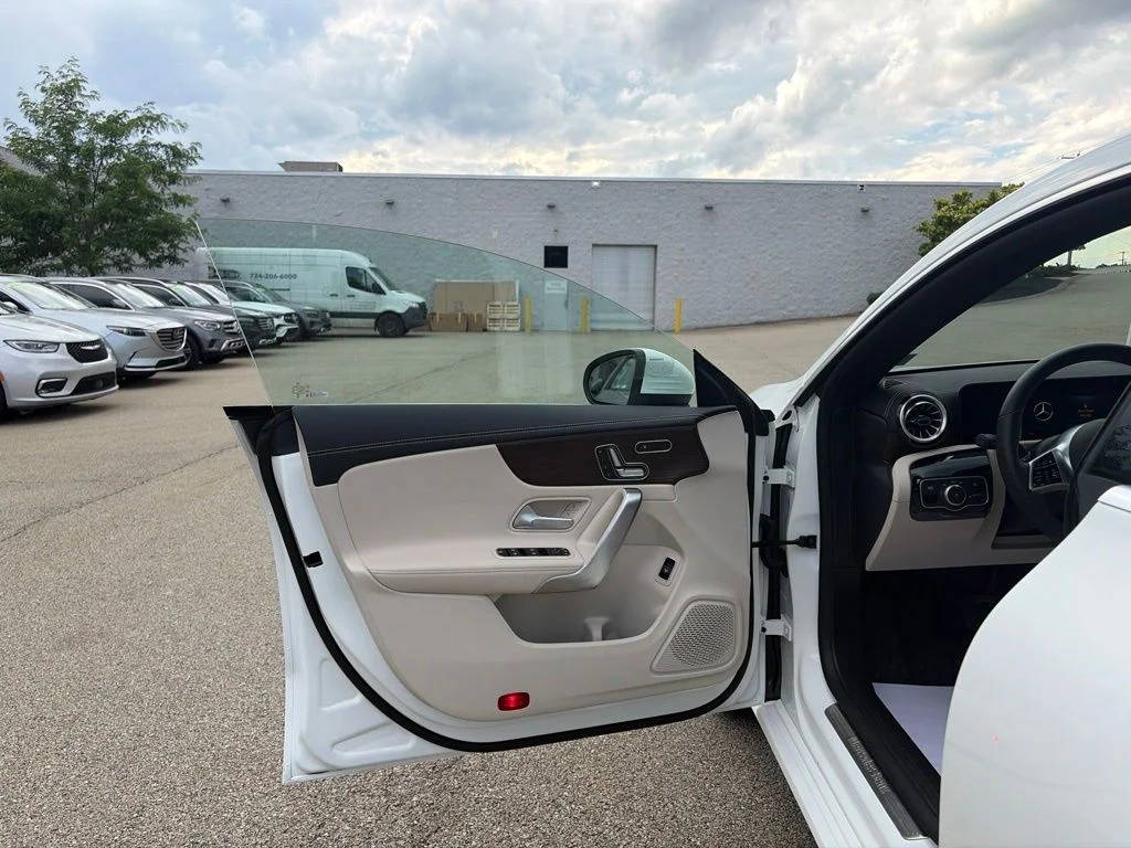 Used 2026 White Mercedes-Benz CLA 250 image 11