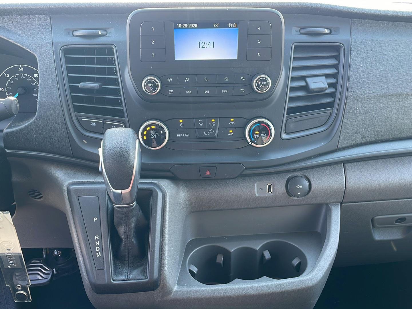 Used 2025 Oxford White Ford  image 19