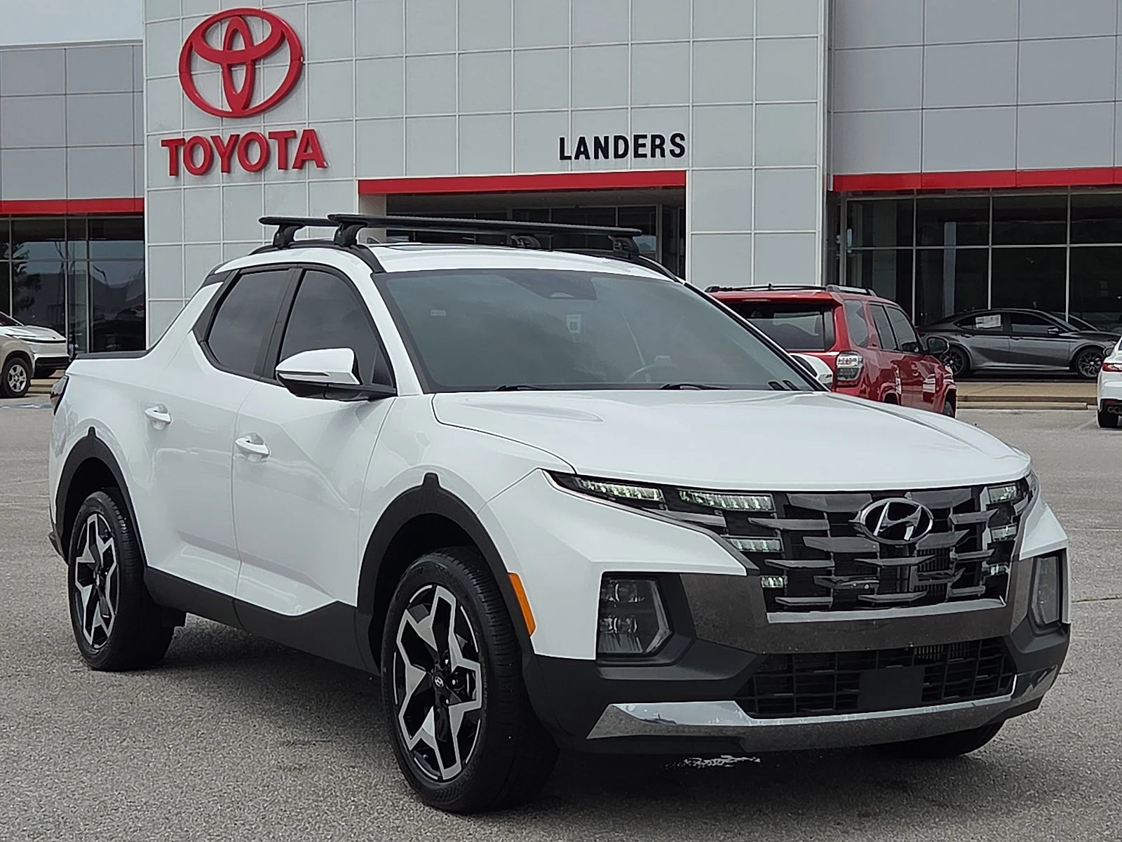 2024 Hyundai Santa Cruz Limited 2.5 AWD's photo