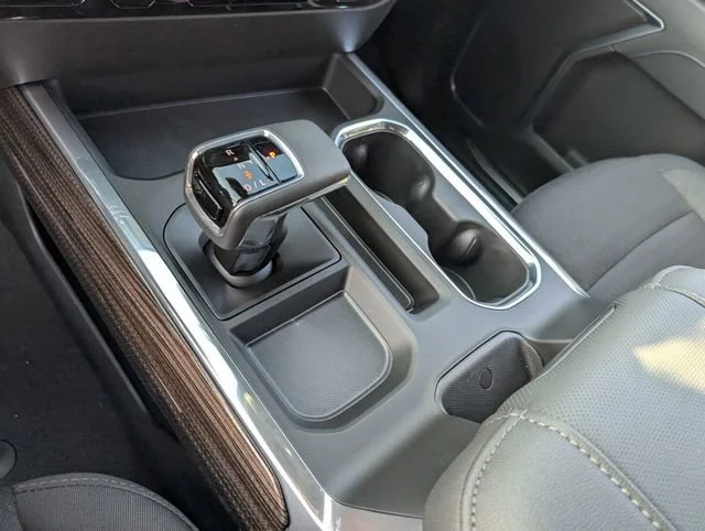 New 2026 Summit White Chevrolet LT image 11