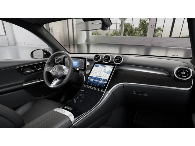 Certified Used 2026 Black Mercedes-Benz GLC 300 image 7