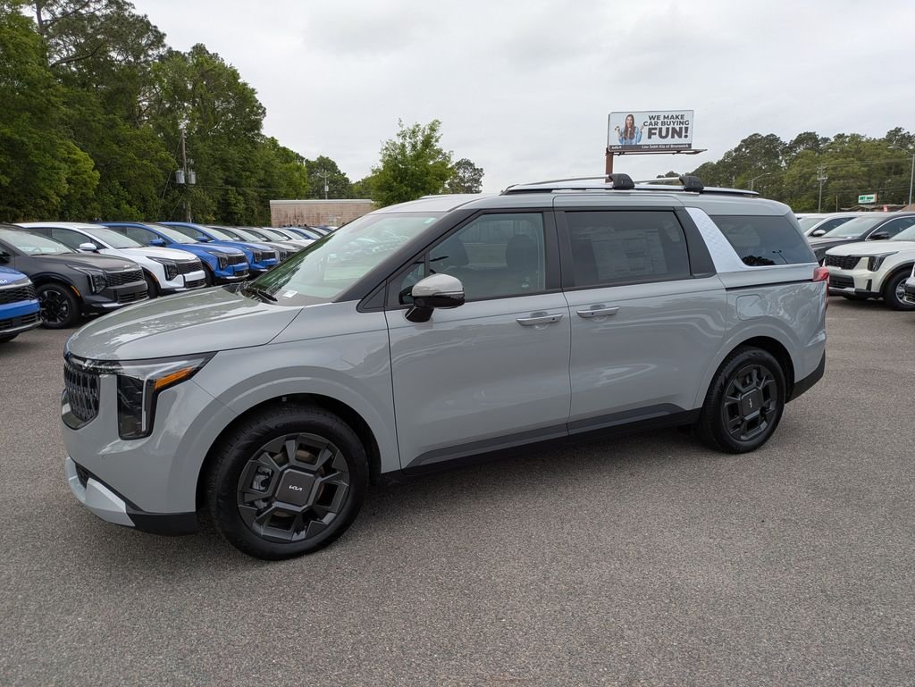 New 2026 Ceramic Silver Kia EX image 8