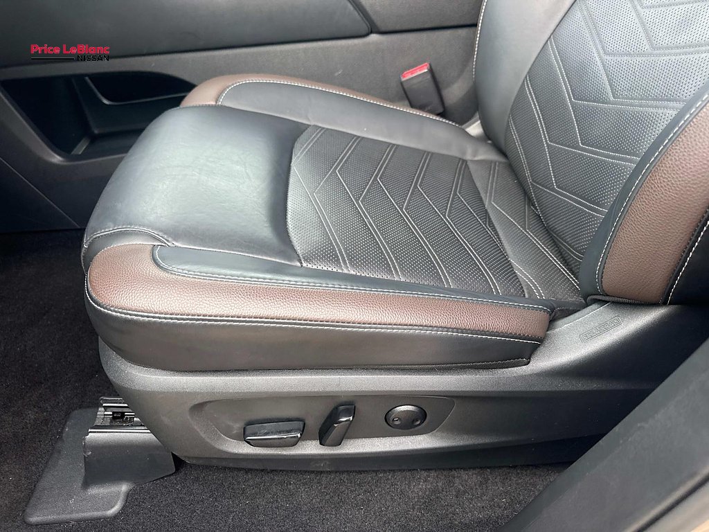 Certified Used 2025 BROWN Nissan Platinum image 15