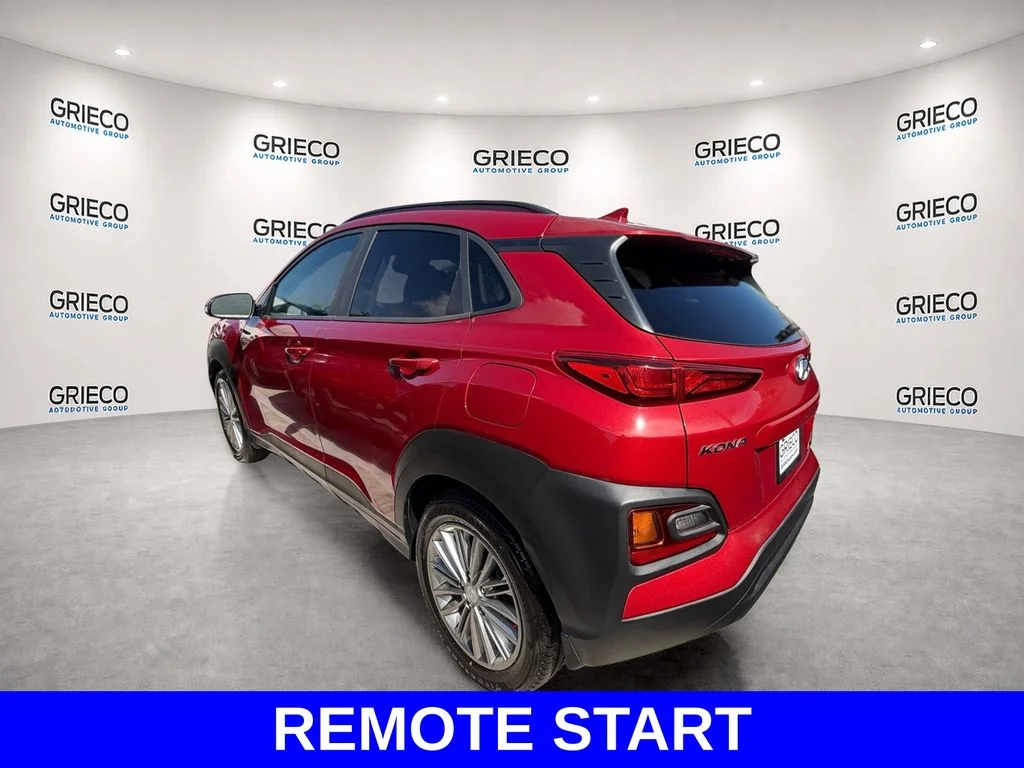 Used 2019 Red Hyundai SEL image 3