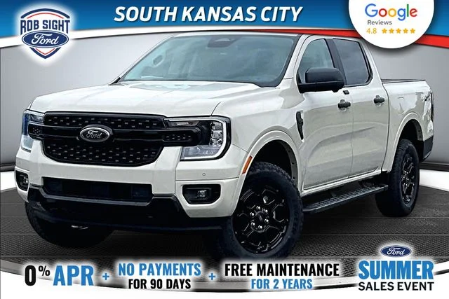 2026 Ford Ranger XLT